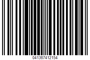 4c, Seasoned Bread Crumbs UPC Bar Code UPC: 041387412154