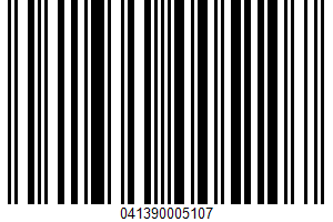 Kikkoman, Milder Soy Sauce UPC Bar Code UPC: 041390005107