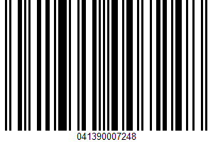 Sriracha Mayo UPC Bar Code UPC: 041390007248