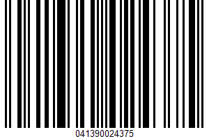 Roasted Sesame Sauce & Dressing UPC Bar Code UPC: 041390024375