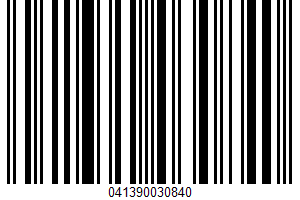 Kikkoman, Chinese Style Egg Flower Soup Mix, Corn UPC Bar Code UPC: 041390030840