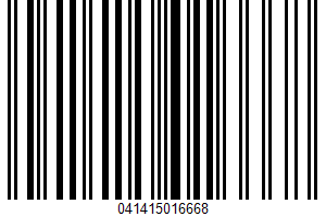 Publix Greenwise, Organic Cage-free Extra Large Brown Eggs UPC Bar Code UPC: 041415016668