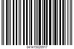 Cookies And Cream Marble Cake With Buttercream Icing UPC Bar Code UPC: 041415020917