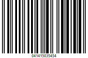 Peeled Salad Shrimp UPC Bar Code Peeled Salad Shrimp UPC Bar Code UPC: 041415035454