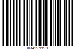 Alpine Blend Broccoli And Cauliflower UPC Bar Code UPC: 041415099531