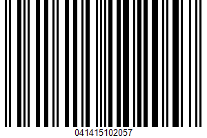 Frosted Oat Cereal UPC Bar Code UPC: 041415102057