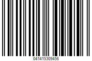 Fresh Frozen Large Pink Shrimp UPC Bar Code Fresh Frozen Large Pink Shrimp UPC Bar Code UPC: 041415309456