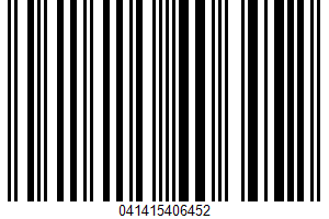 Tuscan Herb Finishing Butter UPC Bar Code Tuscan Herb Finishing Butter UPC Bar Code UPC: 041415406452
