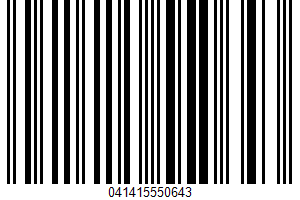 Premium Lowfat Greek Yogurt UPC Bar Code Premium Lowfat Greek Yogurt UPC Bar Code UPC: 041415550643