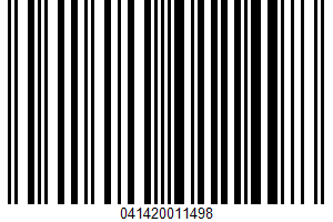 Chewy Candy UPC Bar Code UPC: 041420011498