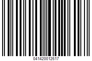 Milk & Dark Chocolate Bridge Mix UPC Bar Code Milk & Dark Chocolate Bridge Mix UPC Bar Code UPC: 041420012617