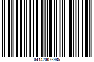 Brach's, Emoticon Tiny Conversation Hearts Candy, Classic UPC Bar Code Brach's, Emoticon Tiny Conversation Hearts Candy, Classic UPC Bar Code UPC: 041420076985