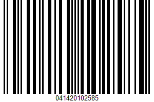 Chewy Redhots, Flavored Candy, Intense Cinnamon UPC Bar Code Chewy Redhots, Flavored Candy, Intense Cinnamon UPC Bar Code UPC: 041420102585