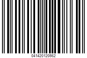Chewy Candy, Extreme Sour Fruitz UPC Bar Code UPC: 041420120862