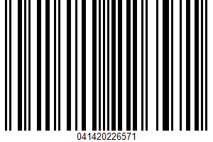 Brach's, Classic Candy Corn UPC Bar Code Brach's, Classic Candy Corn UPC Bar Code UPC: 041420226571