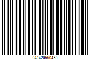 Corn Candy UPC Bar Code Corn Candy UPC Bar Code UPC: 041420550485