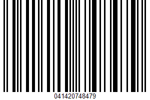 Classic Candy Corn UPC Bar Code Classic Candy Corn UPC Bar Code UPC: 041420748479