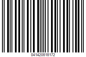 Tart & Sweet Conversation Hearts Candy UPC Bar Code Tart & Sweet Conversation Hearts Candy UPC Bar Code UPC: 041420818172