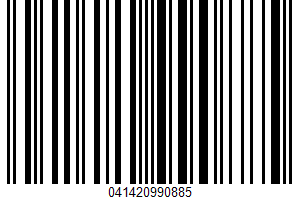 Soft & Chewy Candy UPC Bar Code UPC: 041420990885