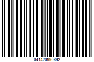 Soft & Chewy Candy UPC Bar Code UPC: 041420990892