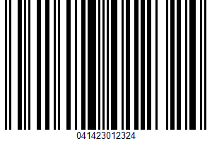 Famous Dressing & Marinade UPC Bar Code UPC: 041423012324
