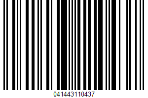 Tomatoes Okra And Corn UPC Bar Code Tomatoes Okra And Corn UPC Bar Code UPC: 041443110437