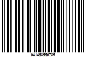 Hershey's S'mores Creme Pie UPC Bar Code Hershey's S'mores Creme Pie UPC Bar Code UPC: 041458550785