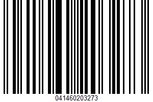 Buttermilk Baking Mix UPC Bar Code Buttermilk Baking Mix UPC Bar Code UPC: 041460203273