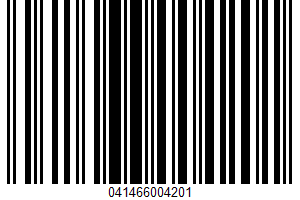 Pecan Log UPC Bar Code Pecan Log UPC Bar Code UPC: 041466004201