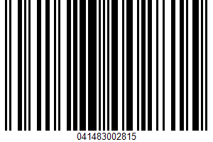 Ice Cream Sandwiches UPC Bar Code Ice Cream Sandwiches UPC Bar Code UPC: 041483002815