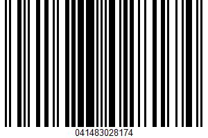 Old Fashioned Ice Cream UPC Bar Code Old Fashioned Ice Cream UPC Bar Code UPC: 041483028174