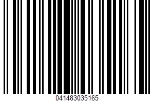 Cow Tracks Caramel Ice Cream UPC Bar Code Cow Tracks Caramel Ice Cream UPC Bar Code UPC: 041483035165