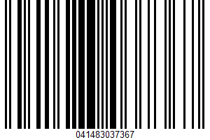 Homemade Ice Cream UPC Bar Code Homemade Ice Cream UPC Bar Code UPC: 041483037367