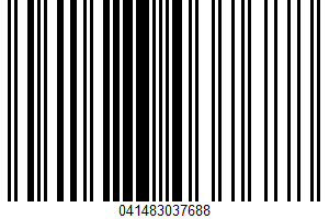 Ice Cream UPC Bar Code Ice Cream UPC Bar Code UPC: 041483037688
