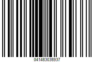 Butter Pecan UPC Bar Code Butter Pecan UPC Bar Code UPC: 041483038937