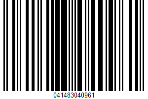 100% Farmer Owned UPC Bar Code 100% Farmer Owned UPC Bar Code UPC: 041483040961