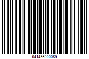 Luigi Vitelli, Spaghetti, Enriched Macaroni Product, 100% Durum Wheat Semolina UPC Bar Code UPC: 041486000085
