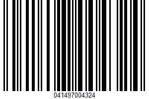 Old Fashioned Sourdough Hard Pretzels UPC Bar Code UPC: 041497004324