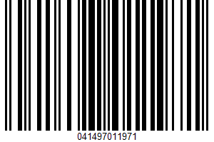 Caramel Cake UPC Bar Code Caramel Cake UPC Bar Code UPC: 041497011971