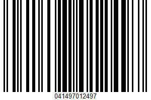 Premium Ice Cream UPC Bar Code Premium Ice Cream UPC Bar Code UPC: 041497012497