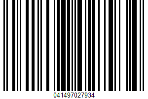 Weis, Pizza Bagels UPC Bar Code Weis, Pizza Bagels UPC Bar Code UPC: 041497027934