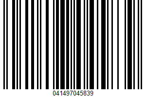 Italian Style Meatballs UPC Bar Code Italian Style Meatballs UPC Bar Code UPC: 041497045839