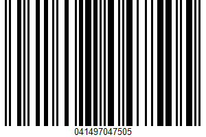Twice Baked Loaded Potato UPC Bar Code Twice Baked Loaded Potato UPC Bar Code UPC: 041497047505