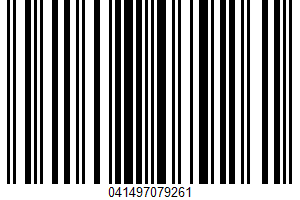 Weis Quality, Orange Juice From Concentrate UPC Bar Code UPC: 041497079261