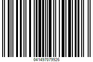 Swiss Salt Added Cheese UPC Bar Code Swiss Salt Added Cheese UPC Bar Code UPC: 041497079926