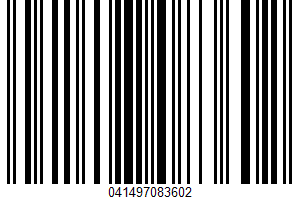 Mozzarella Cheese UPC Bar Code Mozzarella Cheese UPC Bar Code UPC: 041497083602