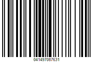 French Onion Dip UPC Bar Code French Onion Dip UPC Bar Code UPC: 041497087631