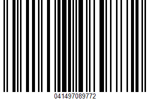 Ricotta Cheese UPC Bar Code Ricotta Cheese UPC Bar Code UPC: 041497089772