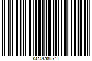 Classic Pizza Crust UPC Bar Code Classic Pizza Crust UPC Bar Code UPC: 041497095711