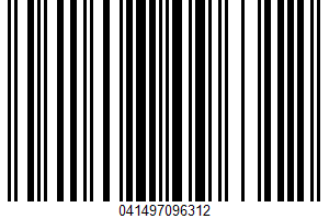 Flaky Crescents UPC Bar Code Flaky Crescents UPC Bar Code UPC: 041497096312